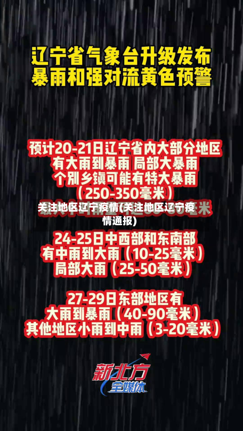 关注地区辽宁疫情(关注地区辽宁疫情通报)-第2张图片