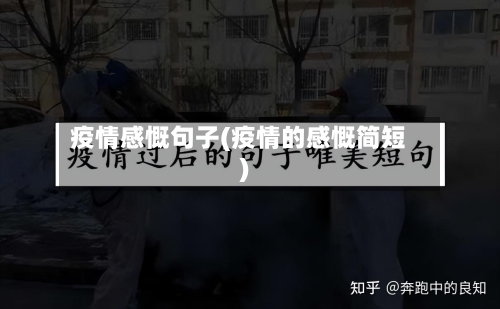疫情感慨句子(疫情的感慨简短)